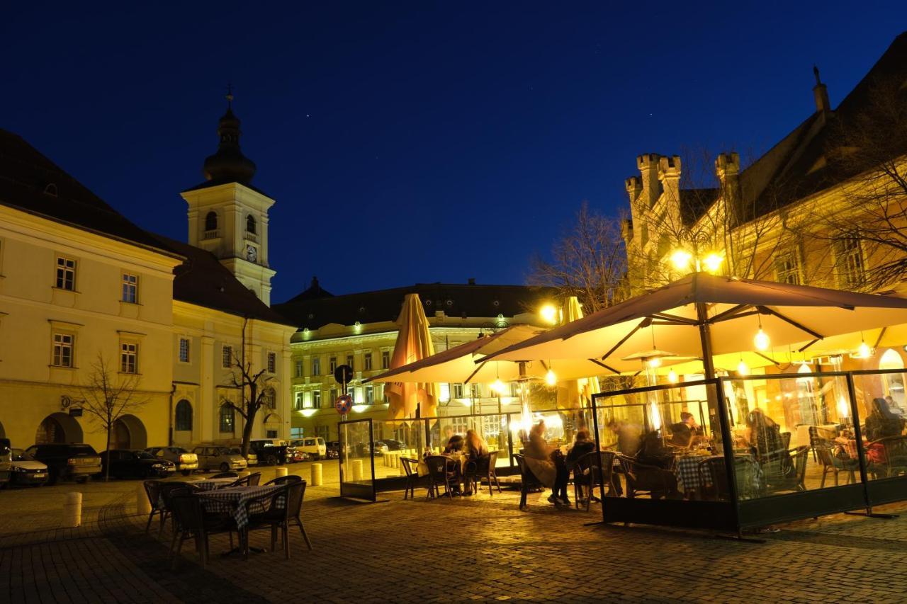 Historical Center Residence 2 Sibiu Exterior photo