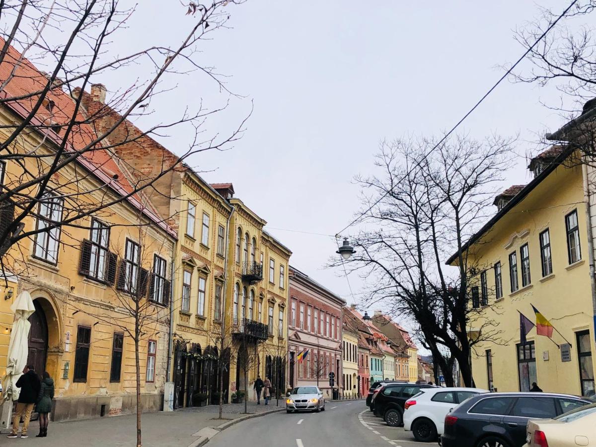 Historical Center Residence 2 Sibiu Exterior photo