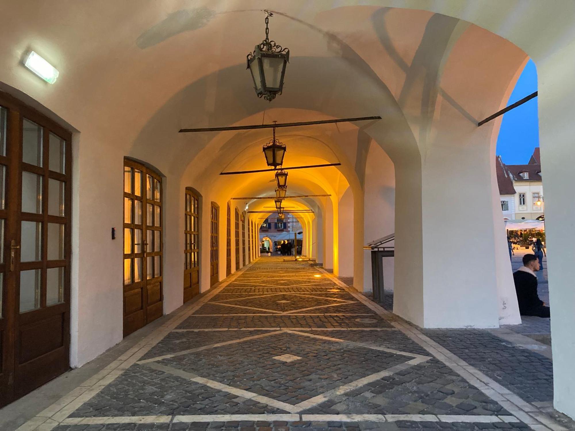 Historical Center Residence 2 Sibiu Exterior photo