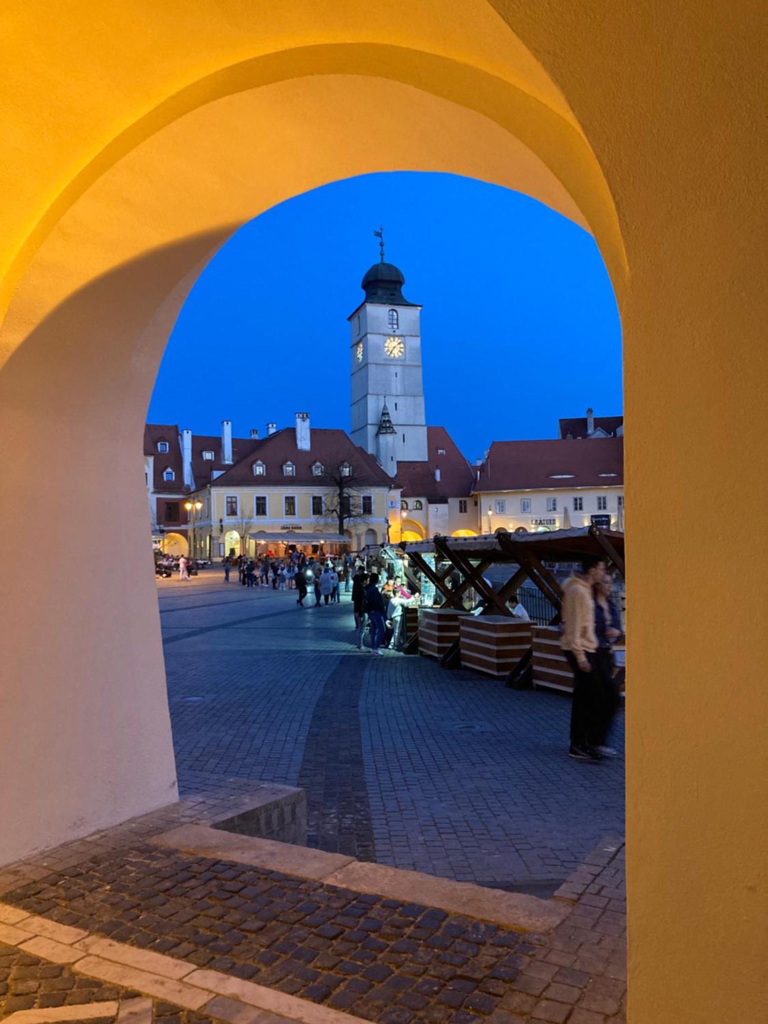 Historical Center Residence 2 Sibiu Exterior photo