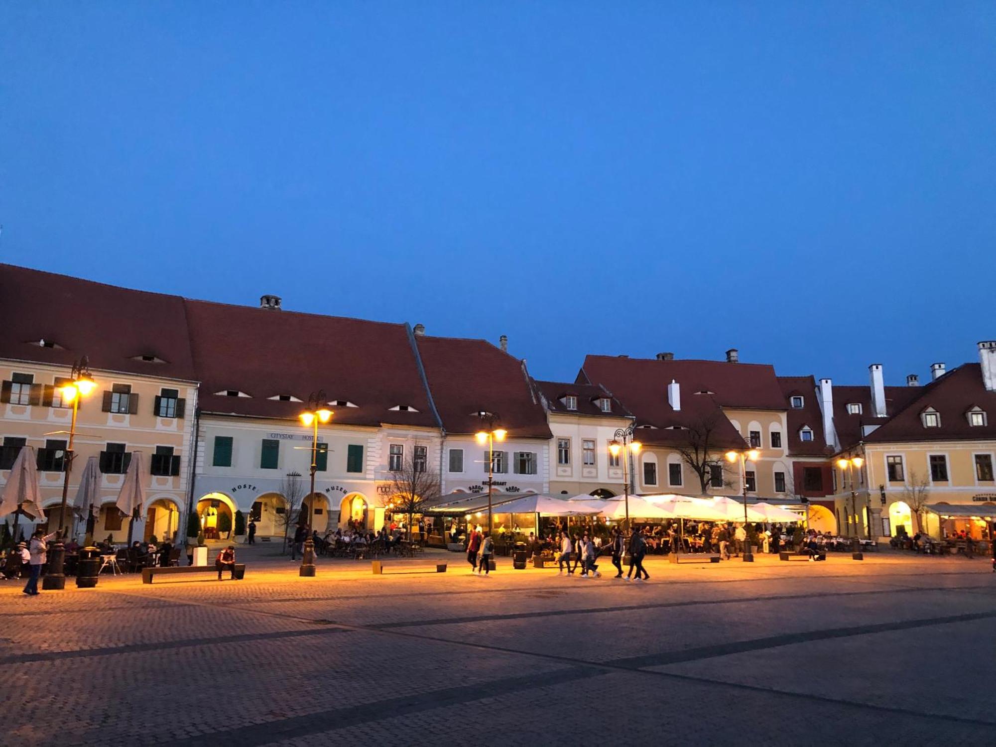 Historical Center Residence 2 Sibiu Exterior photo